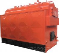 山西2800kw燃气热水锅炉