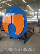 台湾2800kw常压热水锅炉