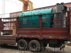 山西CWNS2.8-85/60-QY液化气热水锅炉