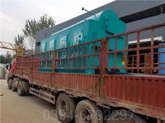 浙江1050kw常压热水锅炉