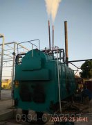 福建CWNS4.2-85/60-QY常压热水锅炉