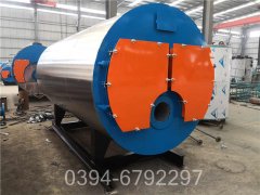 广东60kw热水锅炉