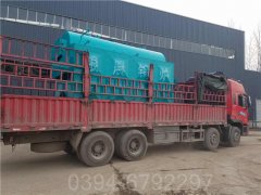 中国1050kw燃油热水锅炉