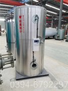江苏20吨天然气热水锅炉
