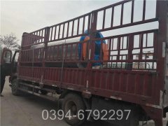 福建350kw天然气热水锅炉