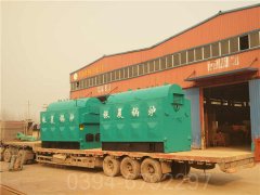 山东CLHS0.18-85/60-QY热水锅炉