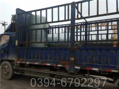 海南CLHS0.49-85/60-QY燃气热水锅炉