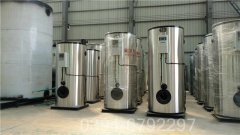 澳门4吨天然气热水锅炉