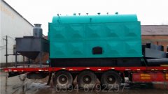 湖北0.7吨常压热水锅炉