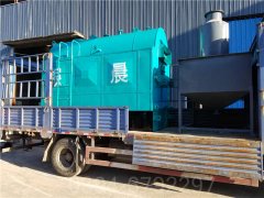 重庆CWNS7-85/60-QY热水锅炉