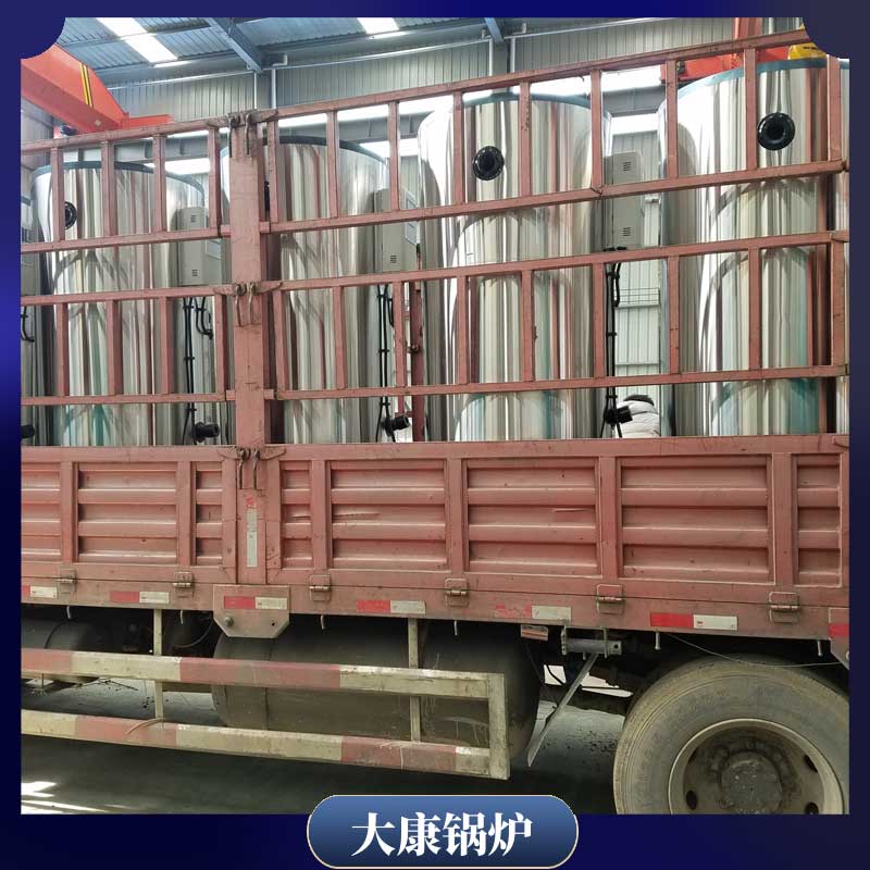 导热油天然气加热锅炉