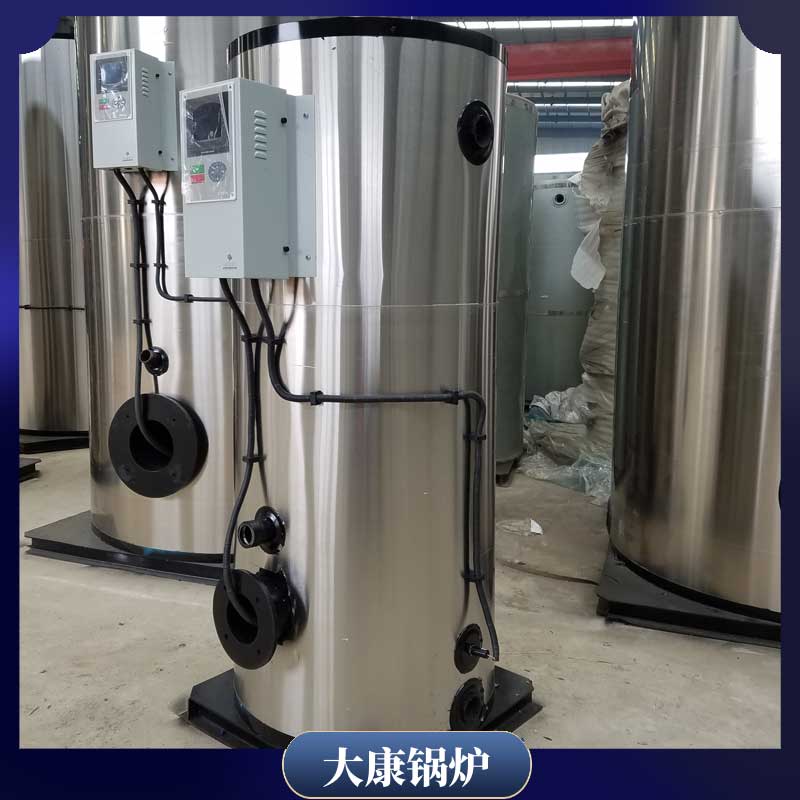 3吨燃生物质锅炉