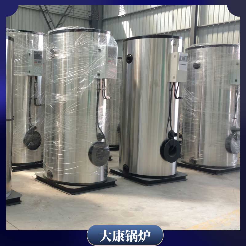 1吨燃气低氮锅炉