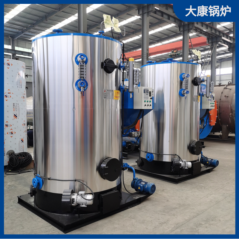 1吨的生物质颗粒锅炉