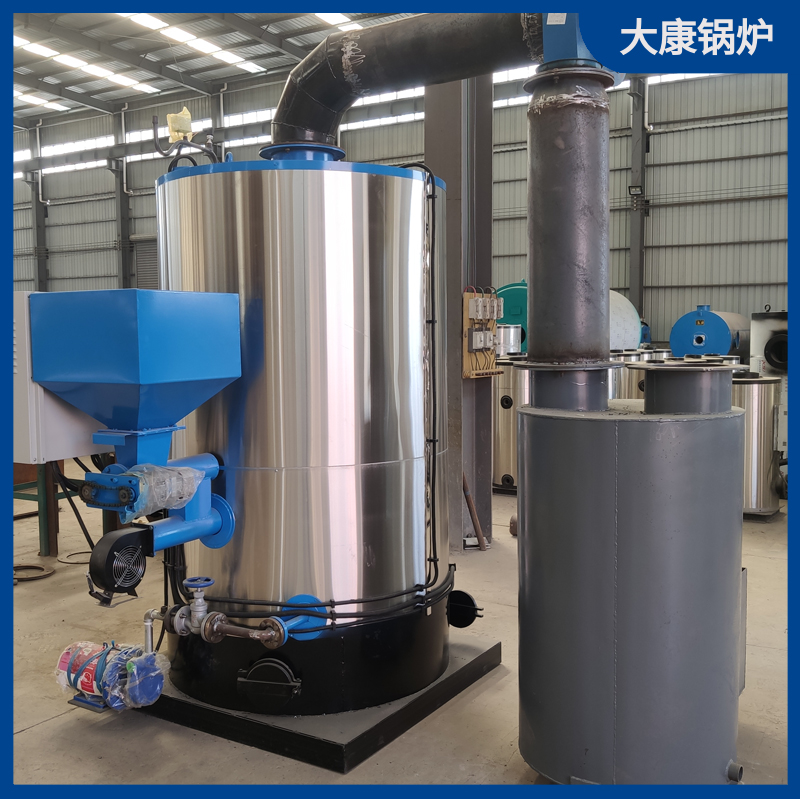 生物质锅炉取暖