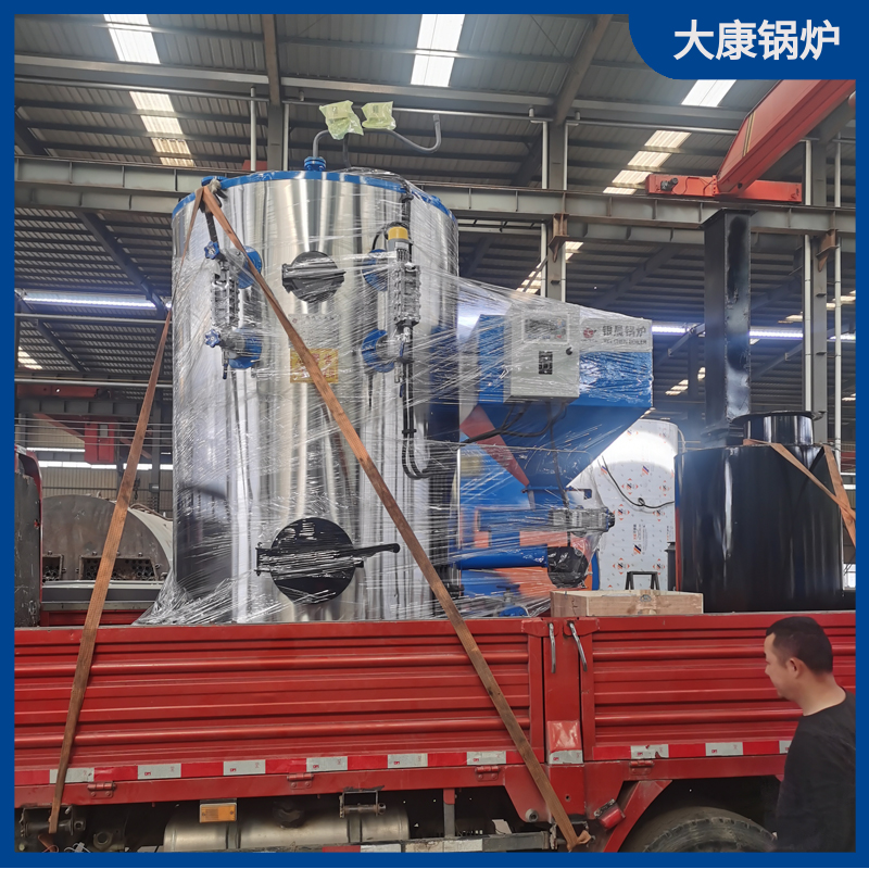 导热油锅炉得多钱太康银晨锅炉厂立式热水锅炉厂家