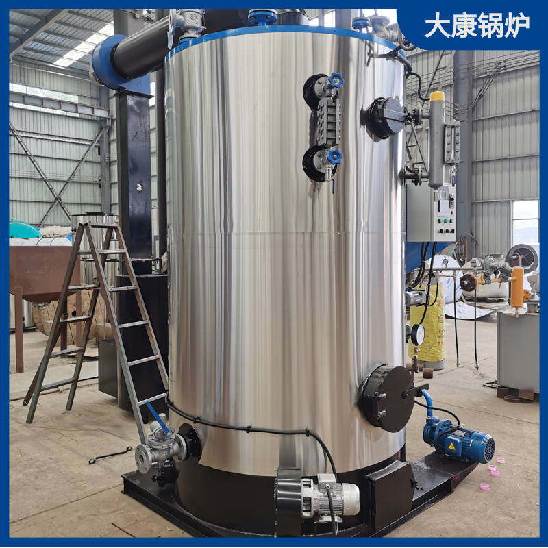 节能型导热油锅炉