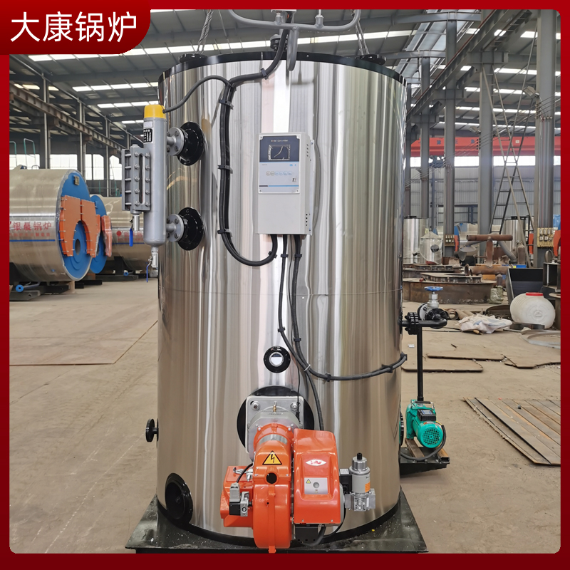 高效生物质锅炉