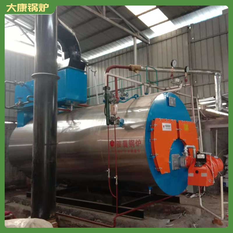 生物质小锅炉