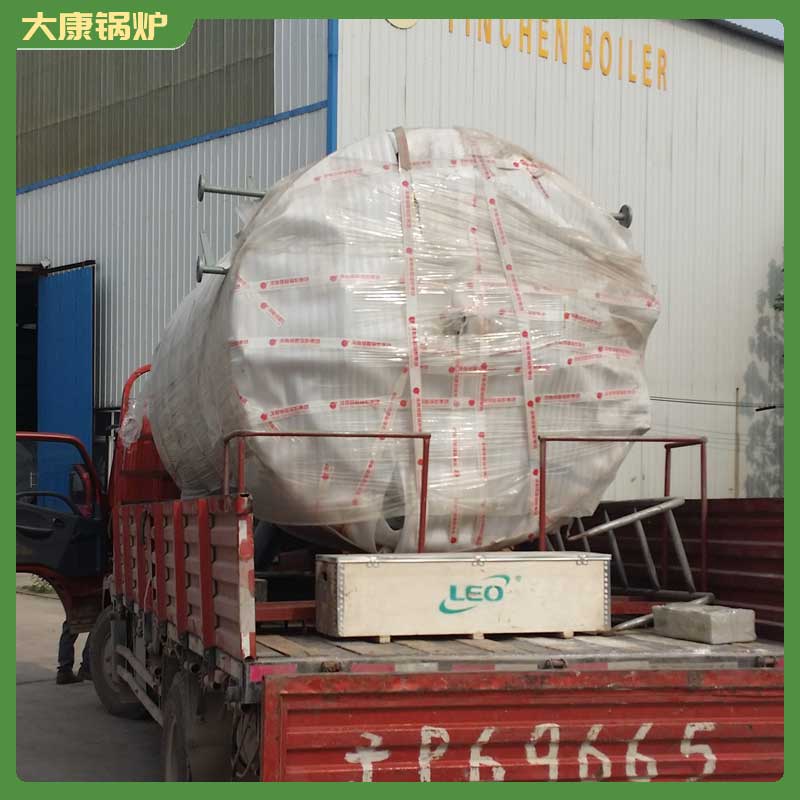 4吨冷凝燃油锅炉