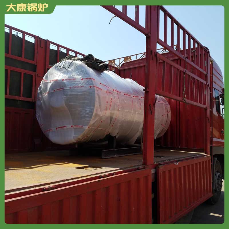 6吨工业生物质蒸汽锅炉