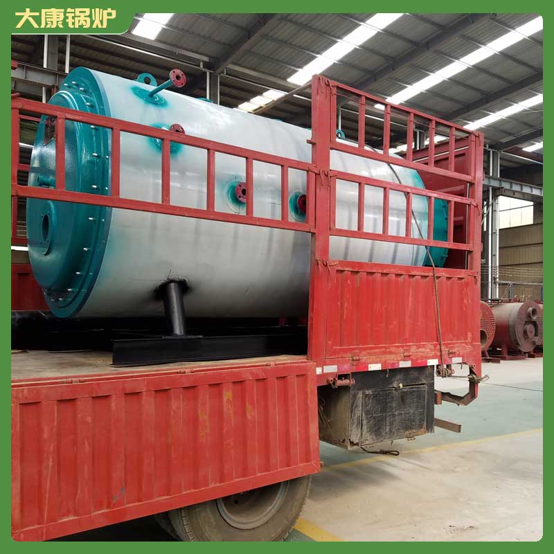 生物质4吨蒸汽锅炉