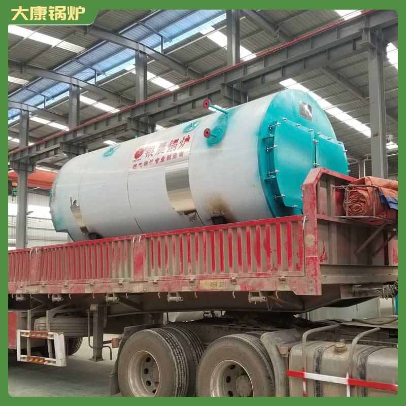 60万大卡的导热油锅炉