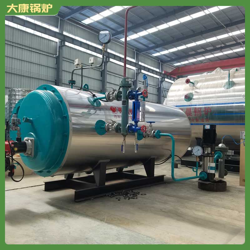 12吨导热油锅炉