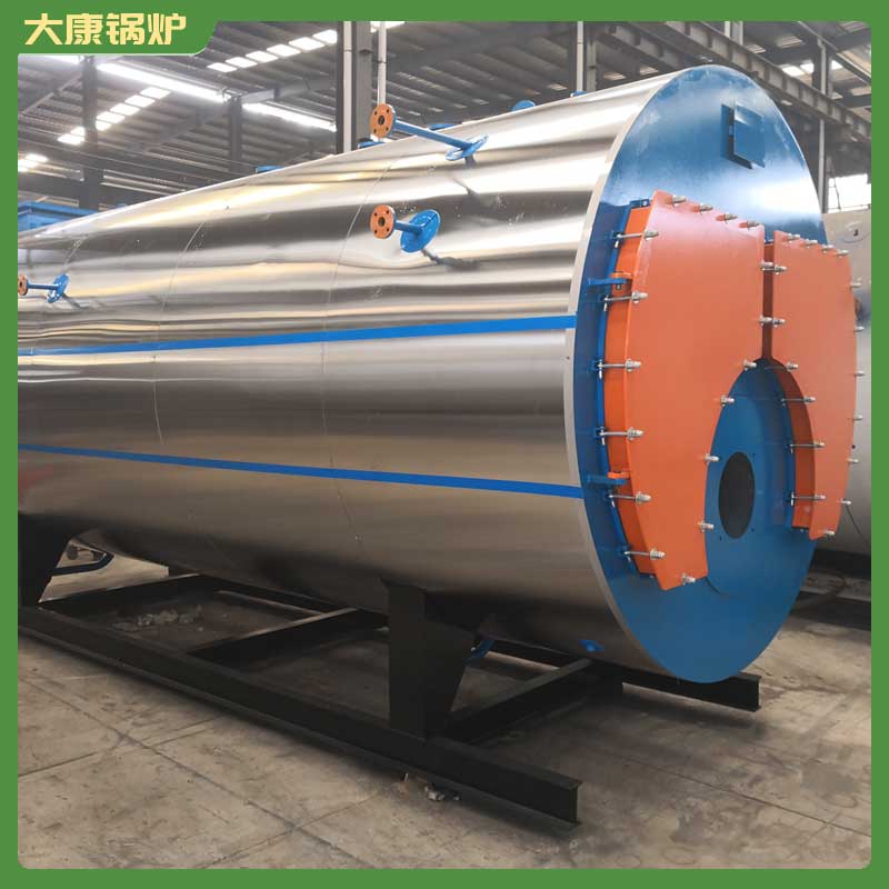 生物质热水锅炉生产商银晨锅炉公司加热水锅炉