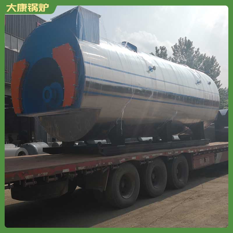 生物质锅炉360万大卡