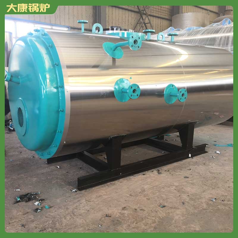 1吨环保高效生物质锅炉