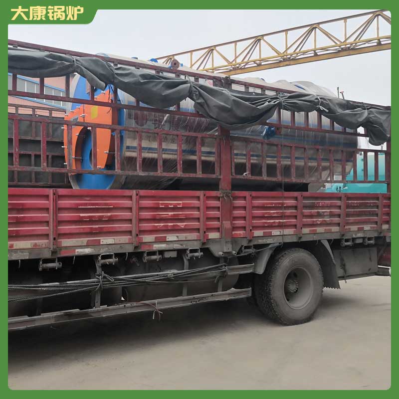 300万大卡生物质锅炉大康锅炉燃煤节能取暖炉