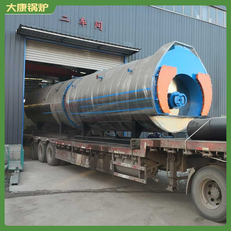 10吨热水生物质锅炉