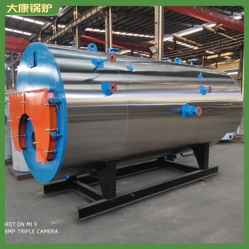生物质工业锅炉