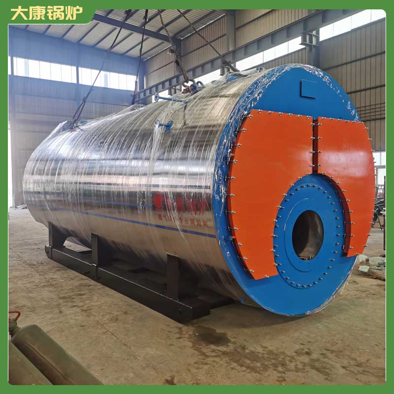 3吨燃生物质锅炉