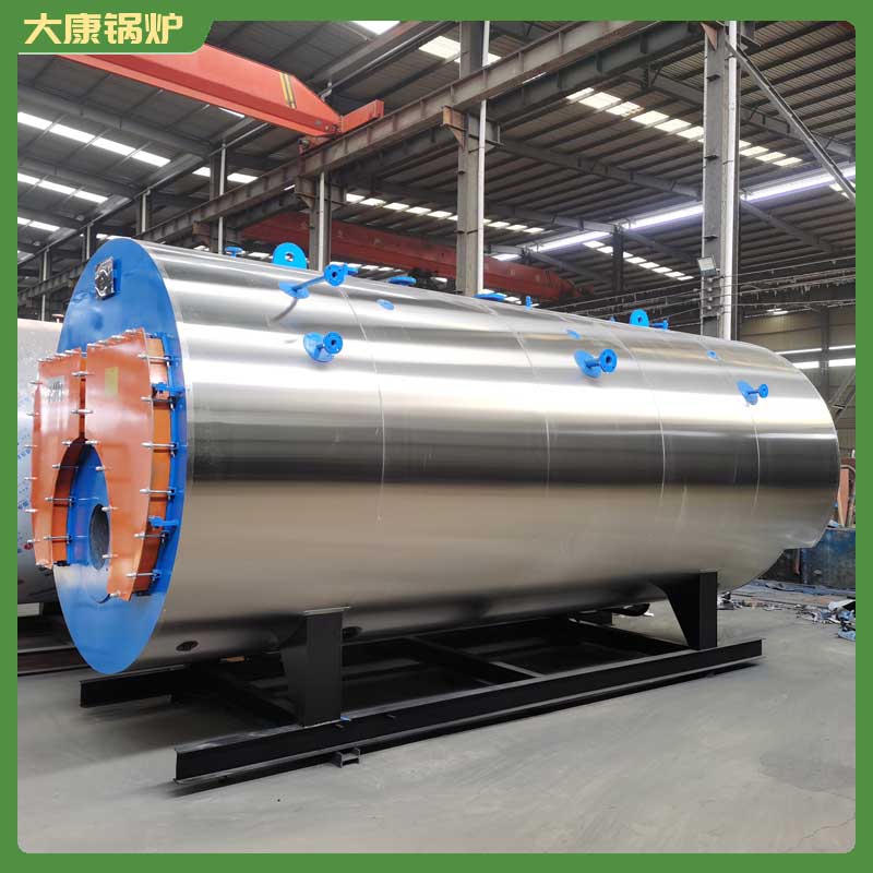 一吨蒸汽生物质锅炉