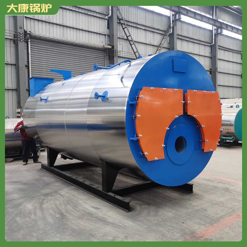 40万大卡导热油锅炉银辰锅炉厂节能燃气锅炉厂家