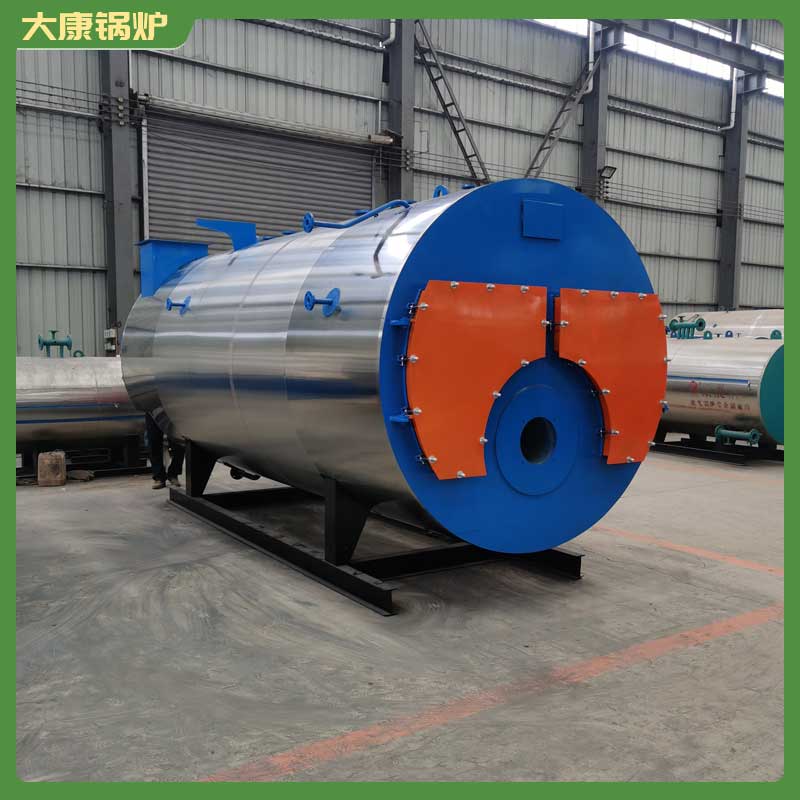 生物质自动锅炉