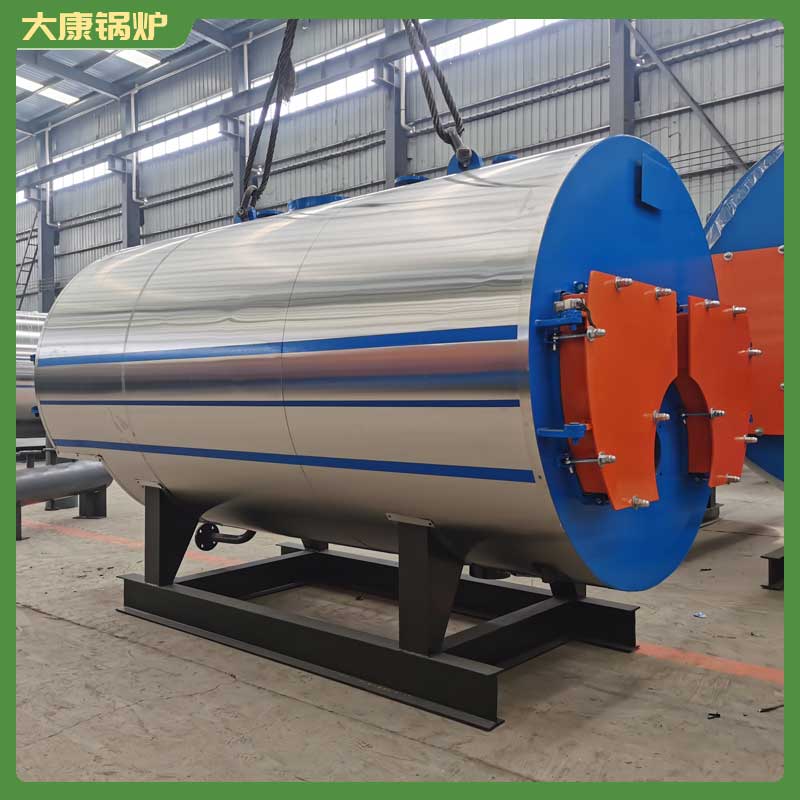 4t导热油锅炉