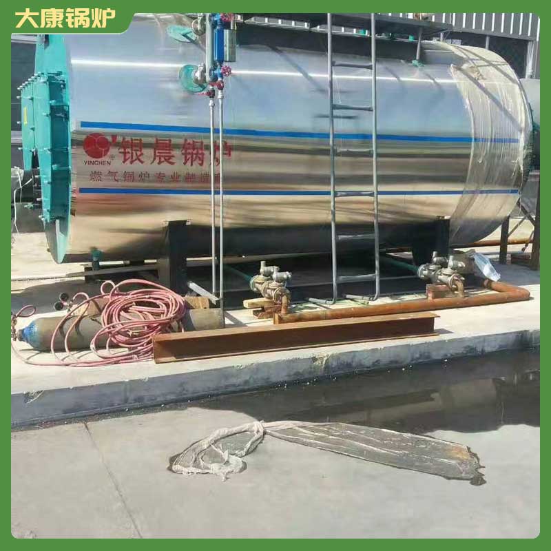 10t生物质蒸汽锅炉