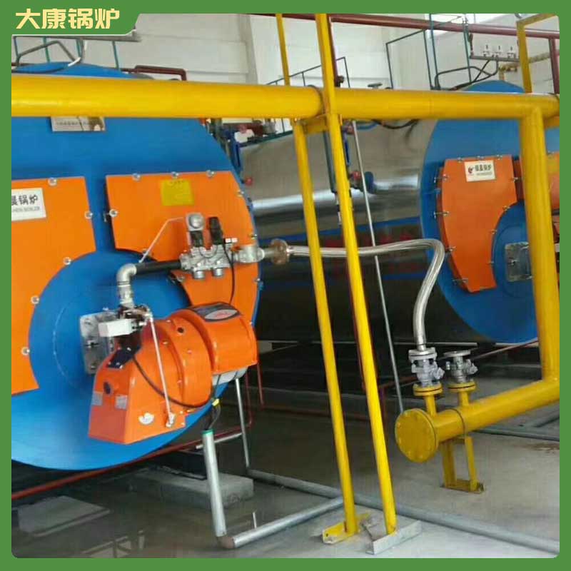 1t烧生物质蒸汽锅炉银晨锅炉集团有限公司快装锅炉