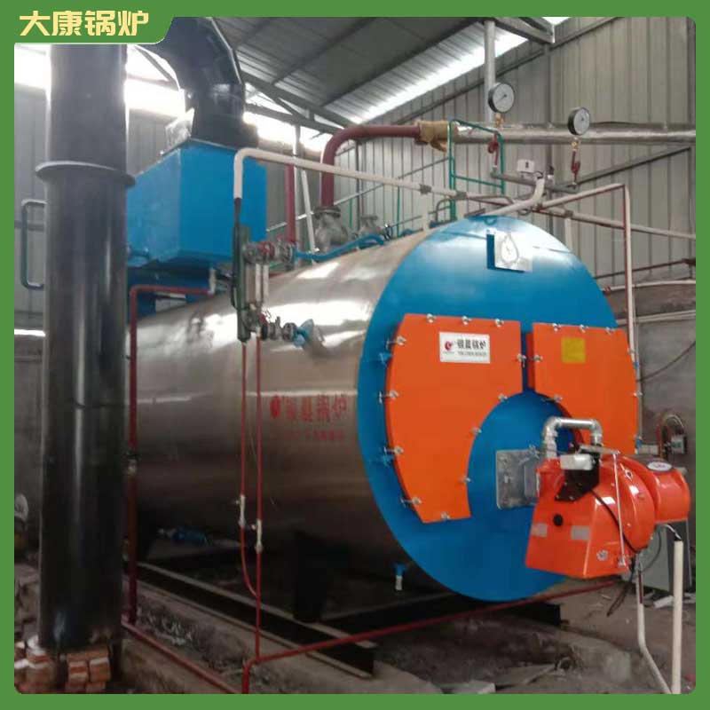 4吨热水生物质锅炉