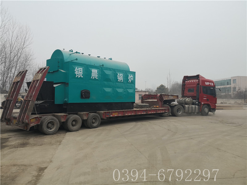 银晨锅炉